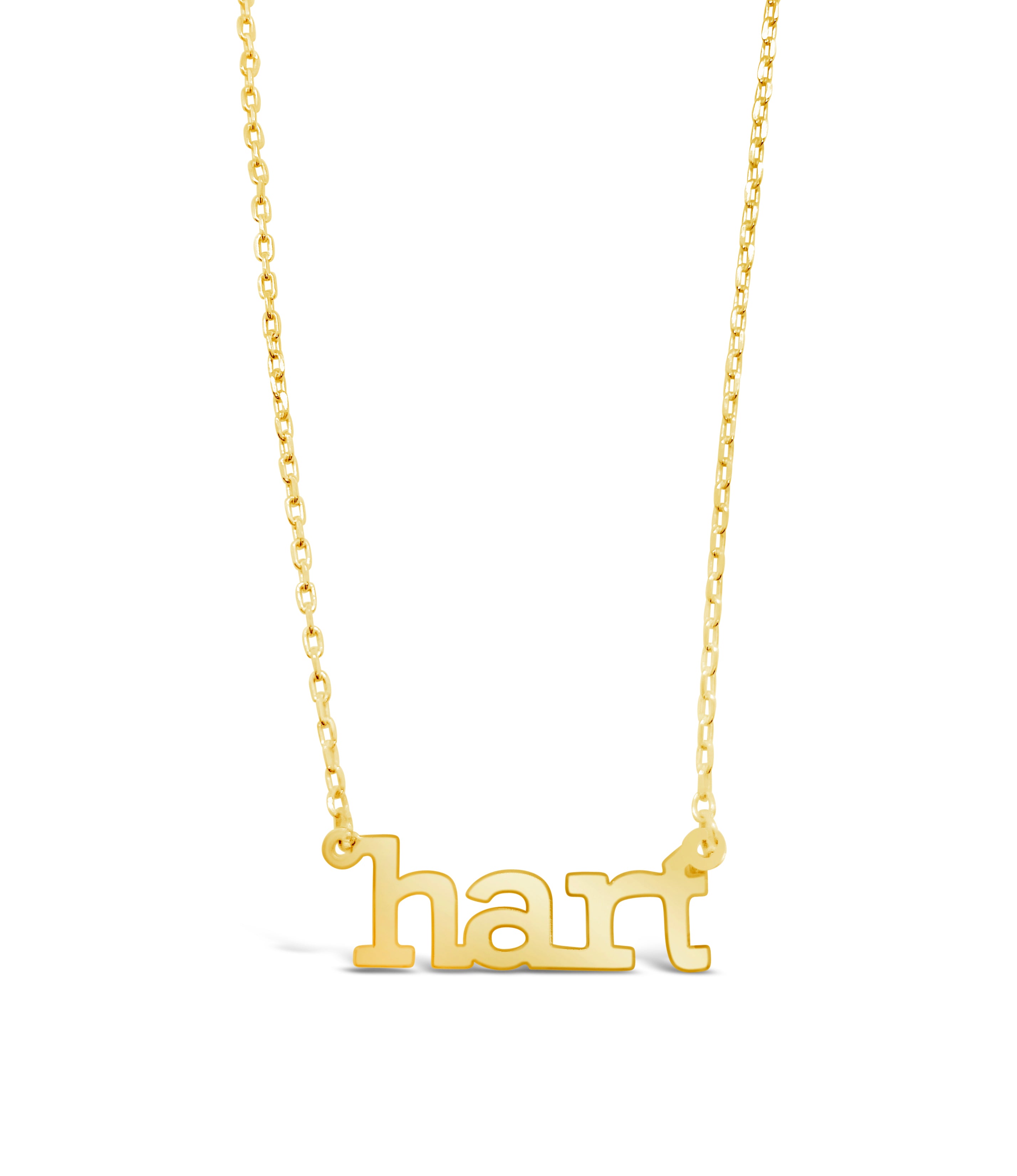 Name necklace clearance shops near me