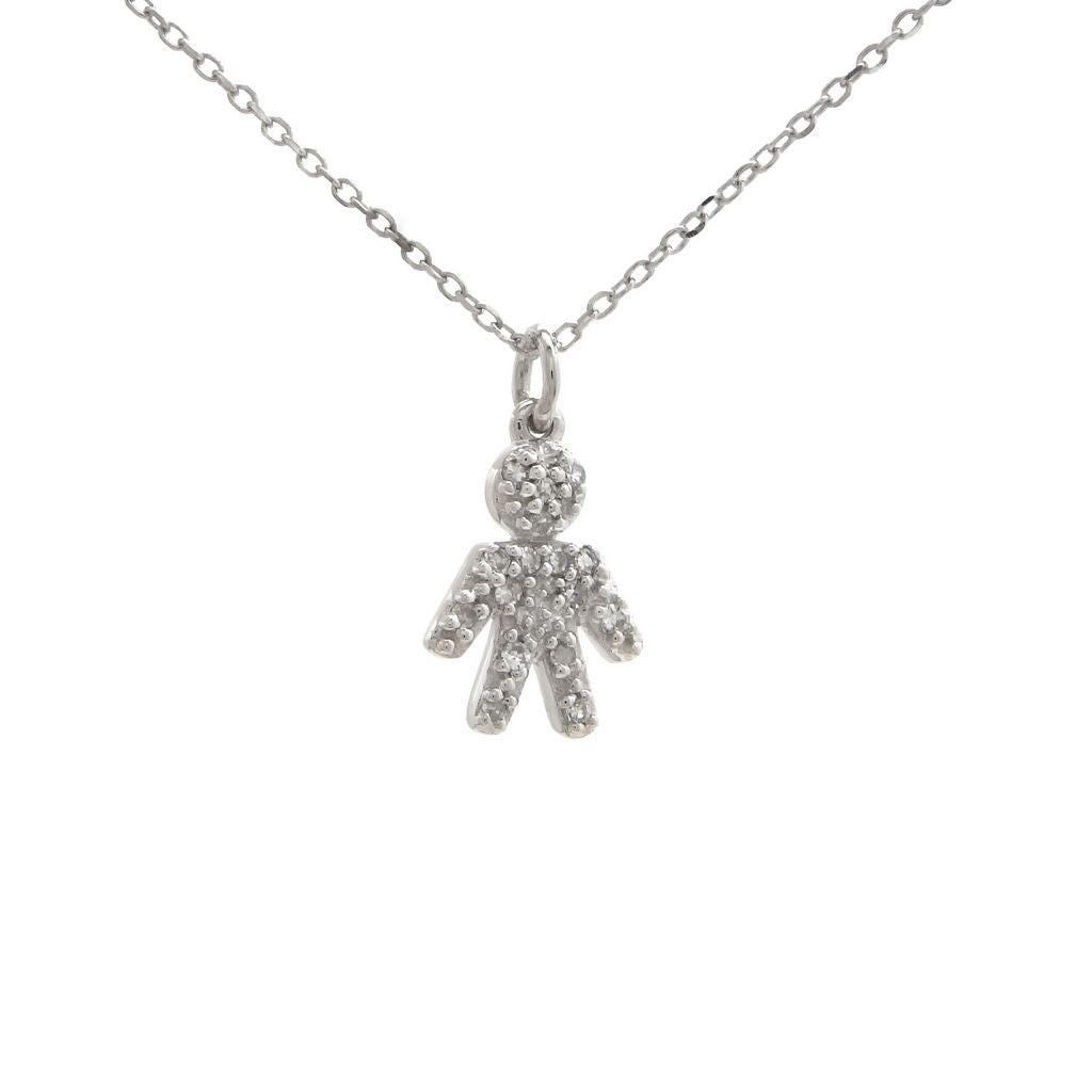 Boy deals charm necklace