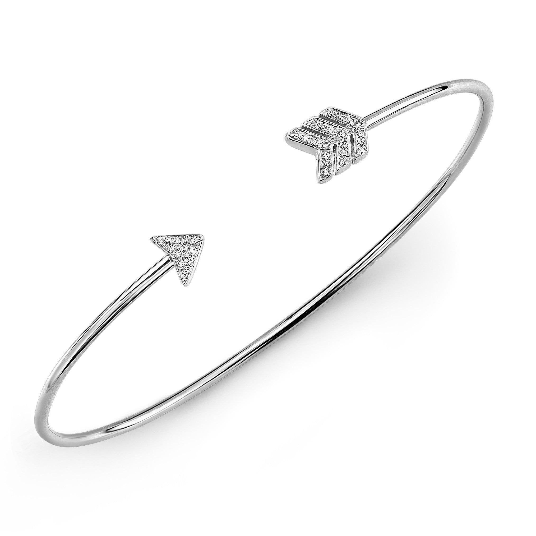 Arrow cuff hotsell